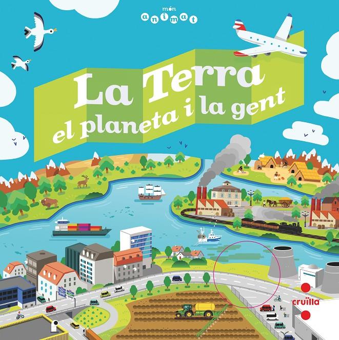 LA TERRA,EL PLANETA I LA GENT | 9788466144742 | Billioud, Jean-Michel | Librería online de Figueres / Empordà