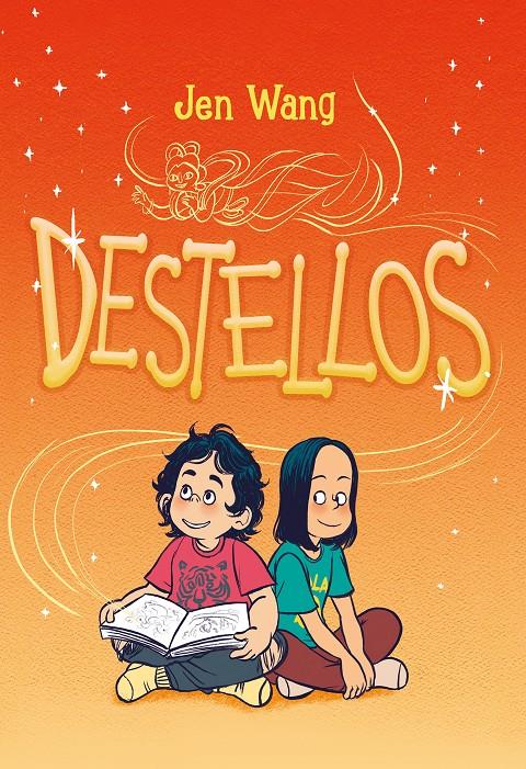 Destellos | 9788412059076 | Wang, Jen | Librería online de Figueres / Empordà