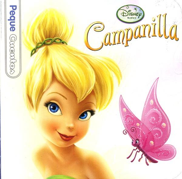 Campanilla. Pequecuentos | 9788499513751 | Disney | Llibreria online de Figueres i Empordà