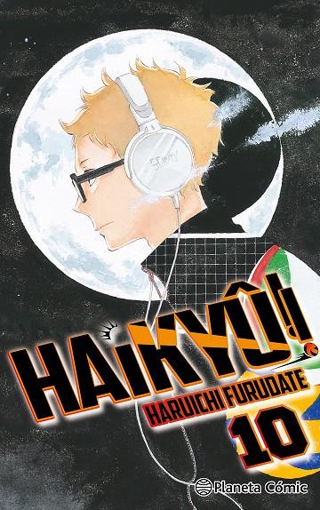 Haikyû!! #10 | 9788491747734 | Furudate, Haruichi | Llibreria online de Figueres i Empordà