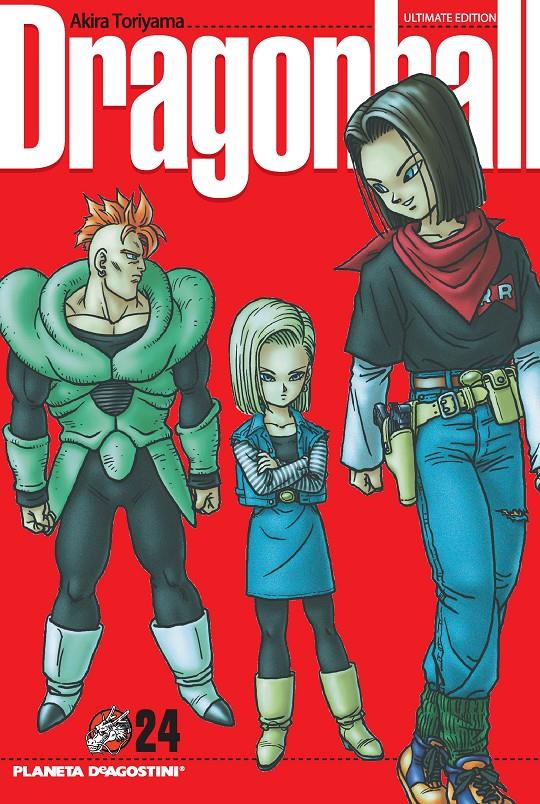 Dragon Ball nº 24/34 | 9788468470573 | Akira Toriyama | Librería online de Figueres / Empordà