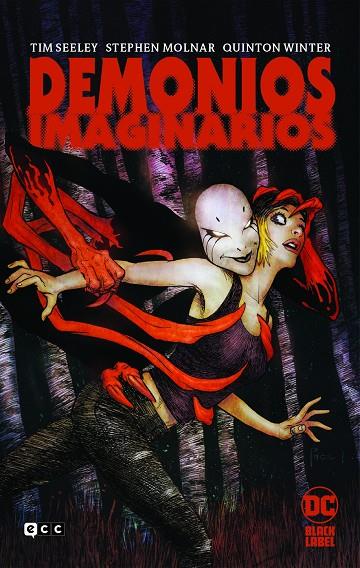 Demonios imaginarios | 9788419549778 | Seeley, Tim | Llibreria online de Figueres i Empordà