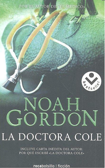 La doctora Cole | 9788496940024 | Gordon, Noah | Librería online de Figueres / Empordà