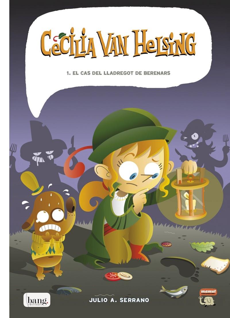 Cecília Van Helsing #01 (CAT) | 9788415051473 | Serrano Chocano, Julio Alberto | Llibreria online de Figueres i Empordà