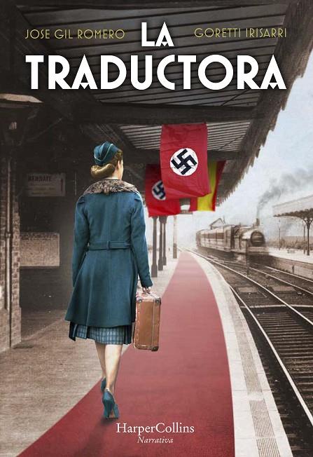 La traductora | 9788491396482 | Gil Romero, Jose/Irisarri, Goretti | Librería online de Figueres / Empordà