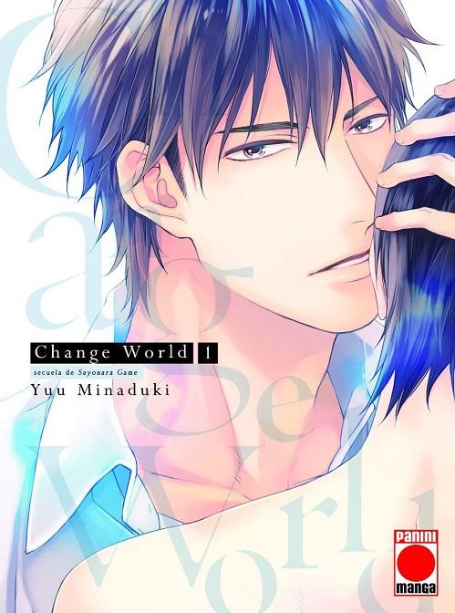 CHANGE WORLD #01 | 9788411504775 | Yuu Minaduki | Llibreria online de Figueres i Empordà