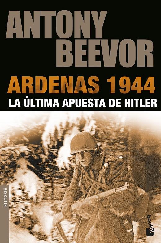 Ardenas 1944 | 9788408181514 | Beevor, Antony | Librería online de Figueres / Empordà