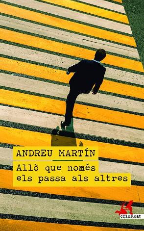 Allò que només els passa als altres | 9788419627339 | Martín, Andreu | Llibreria online de Figueres i Empordà
