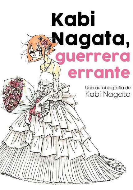 Kabi Nagata, guerrera errante | 9788418419744 | Nagata, Kabi | Llibreria online de Figueres i Empordà