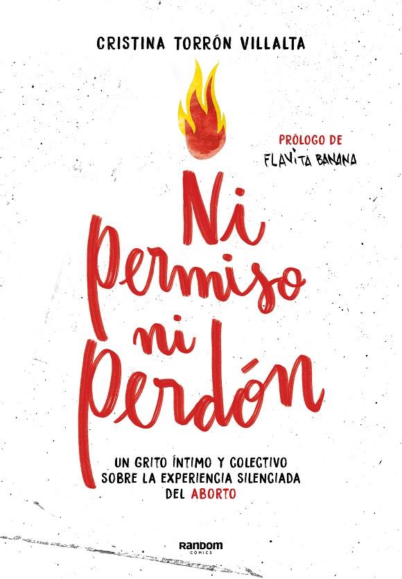 Ni permiso ni perdón | 9788418040832 | Torrón (Menstruita), Cristina | Llibreria online de Figueres i Empordà