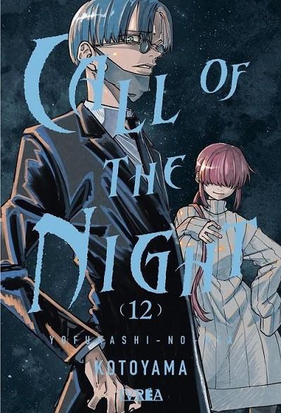 CALL OF THE NIGHT #12 | 9788410350434 | Kotoyama | Llibreria online de Figueres i Empordà