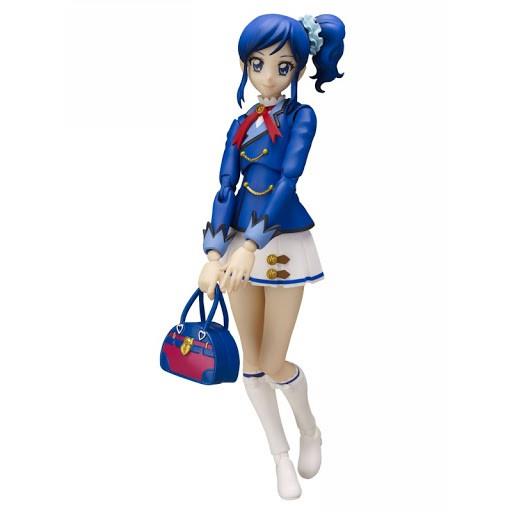 AOI KIRIYA WINTER UNIFORM VERSION FIGURA 13 CM AIKATSU! SH FIGUARTS | 4549660037439 | Llibreria online de Figueres i Empordà