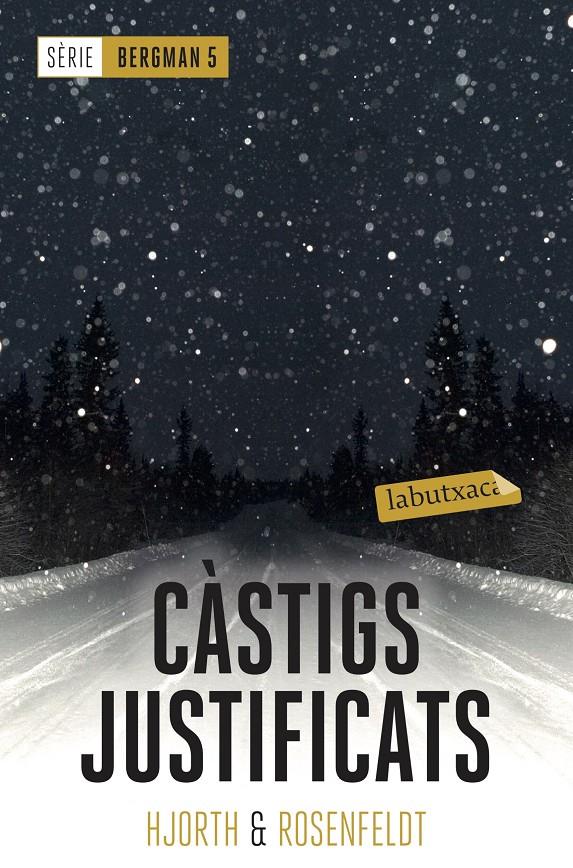 Càstigs justificats (Serie Bergman #05) | 9788417420529 | Hjorth, Michael/Rosenfeldt, Hans | Librería online de Figueres / Empordà