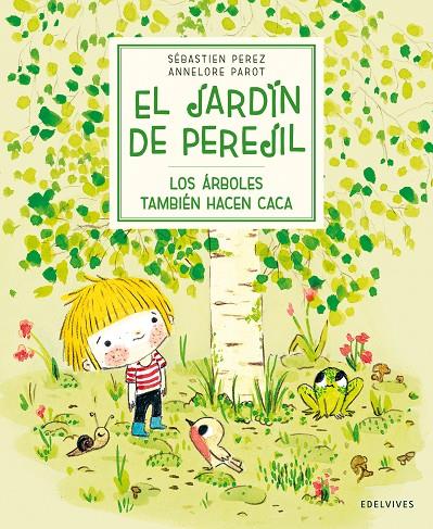 Los árboles también hacen caca | 9788414033951 | Perez, Sébastien | Llibreria online de Figueres i Empordà