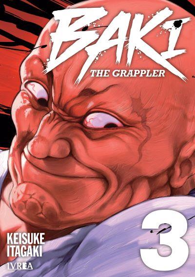 Baki: The Grappler - Edición Kanzenban #03 | 9788419730671 | Itagaki, Keisuke | Librería online de Figueres / Empordà