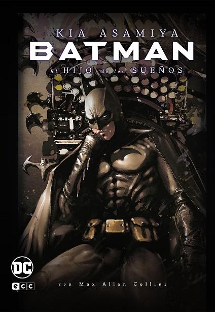 Batman: El hijo de los sueños | 9788419626752 | Asamiya, Kia | Librería online de Figueres / Empordà