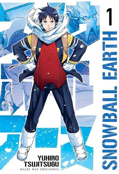 SNOWBALL EARTH #01 | 9788419195982 | Tsujitsugu, Yuhiro | Llibreria online de Figueres i Empordà