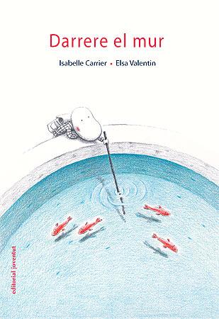 Darrere el mur | 9788426138378 | Carrier, Isabelle | Llibreria online de Figueres i Empordà