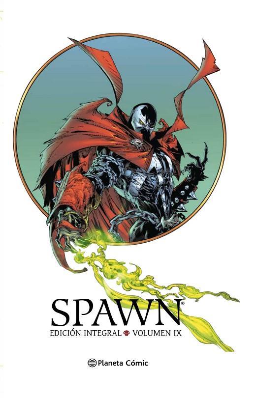 Spawn Integral #09 | 9788411121378 | McFarlane, Todd/Capullo, Greg | Llibreria online de Figueres i Empordà