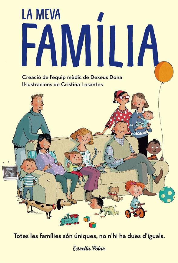 La meva família | 9788491374961 | Dexeus Mujer | Librería online de Figueres / Empordà
