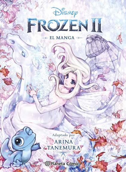 Frozen II (manga) | 9788413426532 | Tanemura, Arina | Librería online de Figueres / Empordà