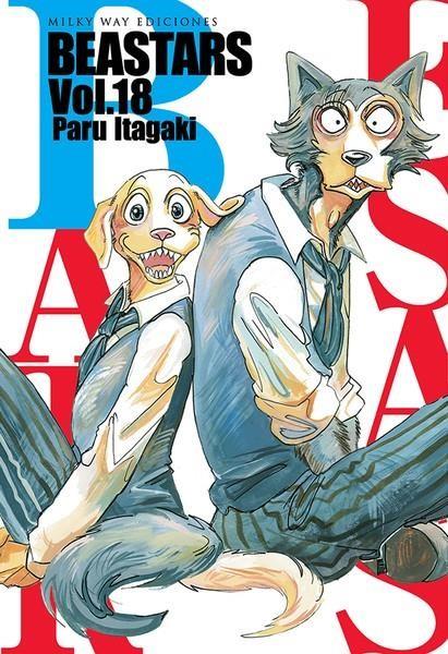 BEASTARS #18 | 9788418788208 | Itagaki, Paru | Llibreria online de Figueres i Empordà