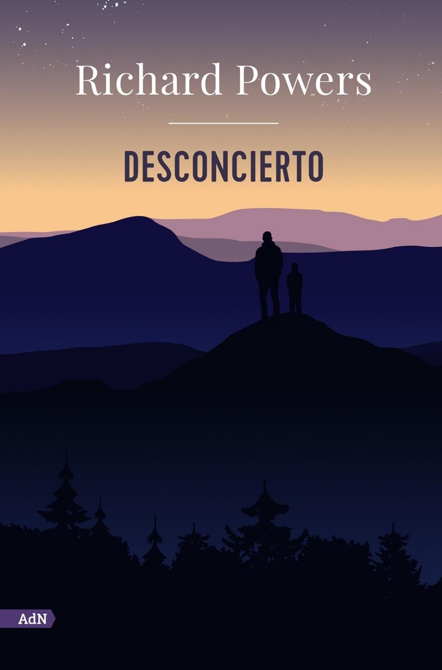 Desconcierto (AdN) | 9788413626826 | Powers, Richard | Librería online de Figueres / Empordà