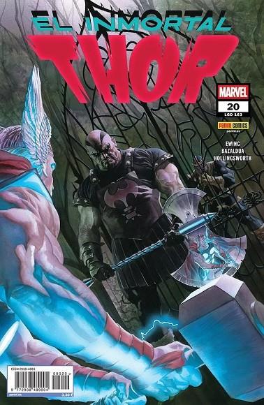 THOR vol.5 #163/020 | 977293848900400020 | Llibreria online de Figueres i Empordà