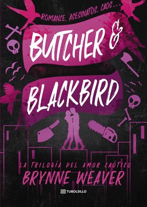 Butcher & Blackbird | 9791387739041 | Weaver, Brynne | Llibreria online de Figueres i Empordà