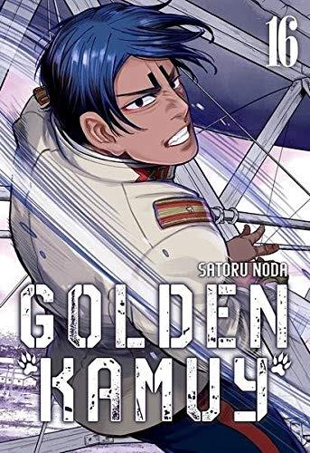 GOLDEN KAMUY #16 | 9788417820763 | Noda, Satoru | Librería online de Figueres / Empordà