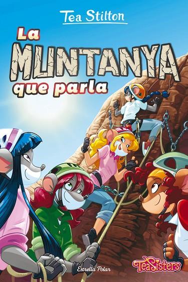 La muntanya que parla | 9788413894478 | Stilton, Tea | Llibreria online de Figueres i Empordà