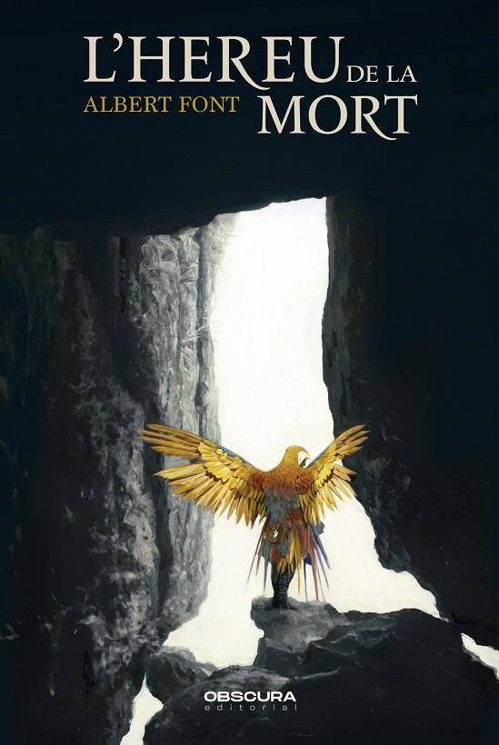 L'hereu de la mort | 9788412473421 | Font Martí, Albert | Librería online de Figueres / Empordà