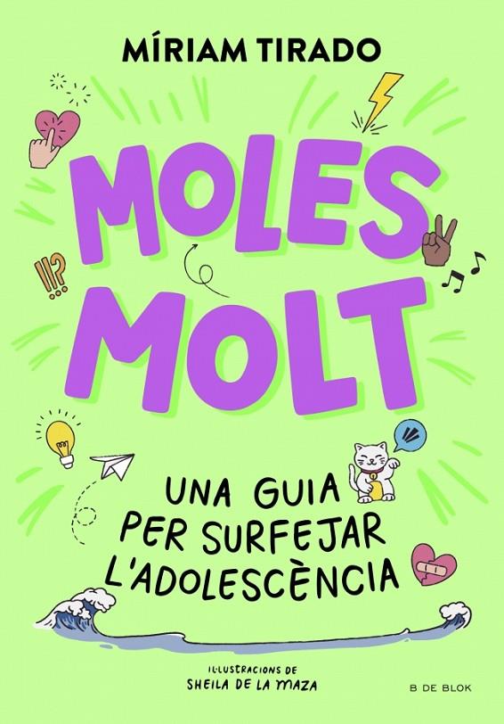 Moles molt | 9788410269804 | Tirado, Míriam | Librería online de Figueres / Empordà