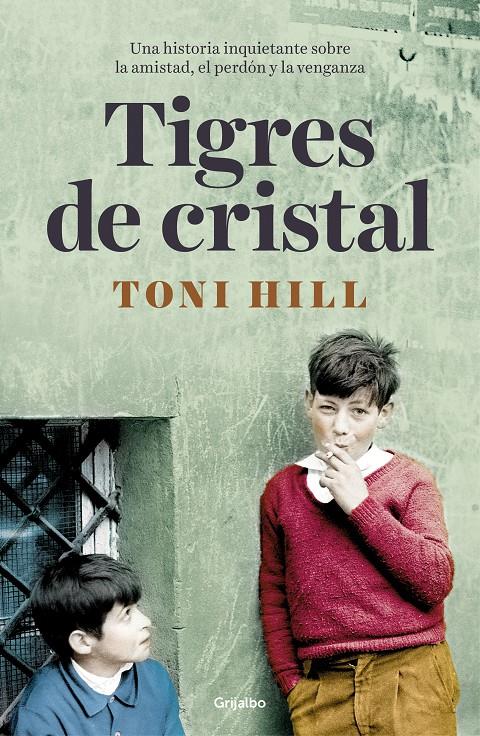 Tigres de cristal | 9788425356483 | Toni Hill | Llibreria online de Figueres i Empordà