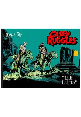 CASEY RUGGLES #04 | 9789898355461 | Tiifts, Warren | Librería online de Figueres / Empordà