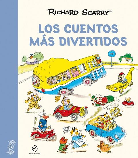 Los cuentos más divertidos | 9788418128172 | Scarry, Richard | Librería online de Figueres / Empordà