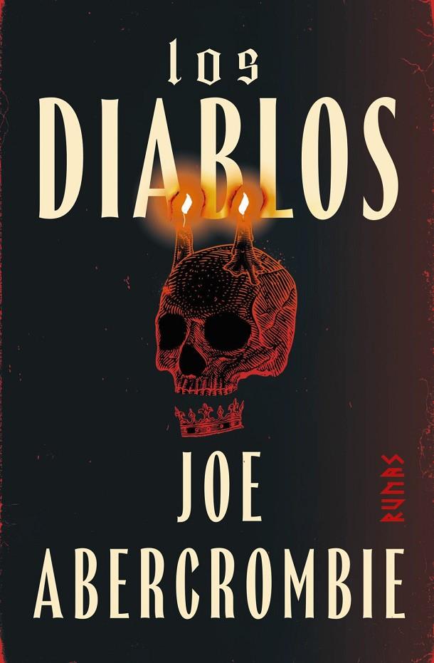Los diablos | 9788411489836 | Abercrombie, Joe | Llibreria online de Figueres i Empordà