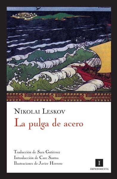 La pulga de acero | 9788493592714 | Leskov, Nicolai | Librería online de Figueres / Empordà