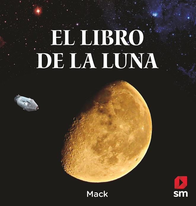 EL LIBRO DE LA LUNA | 9788413180434 | Van Gageldonk, Mack | Librería online de Figueres / Empordà