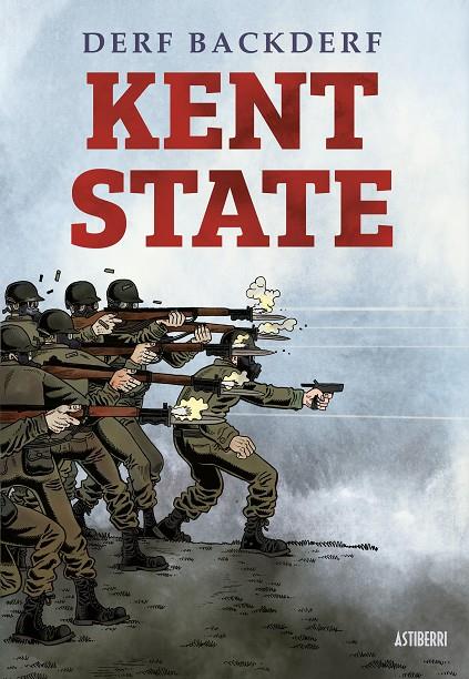 Kent State (ESP) | 9788418909016 | Backderf, John "Derf" | Llibreria online de Figueres i Empordà