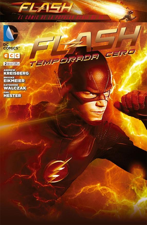 Flash: Temporada cero núm. 02 | 9788416518876 | Kreisberg, Andrew/Eikmeier, Brooke/Walczak, Katherine | Llibreria online de Figueres i Empordà