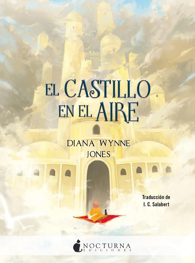 El castillo en el aire (El castillo ambulante #02) | 9788416858798 | Jones, Diana Wynne | Llibreria online de Figueres i Empordà