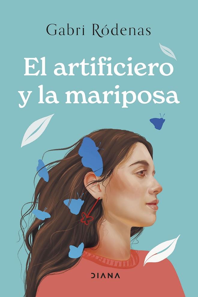El artificiero y la mariposa | 9788411190404 | Ródenas, Gabri | Librería online de Figueres / Empordà