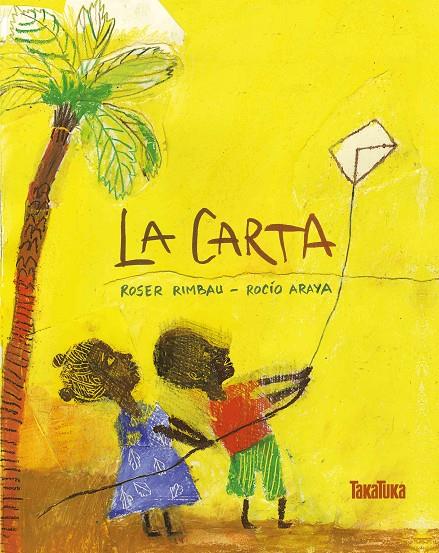 La carta | 9788417383077 | Rimbau, Roser | Librería online de Figueres / Empordà