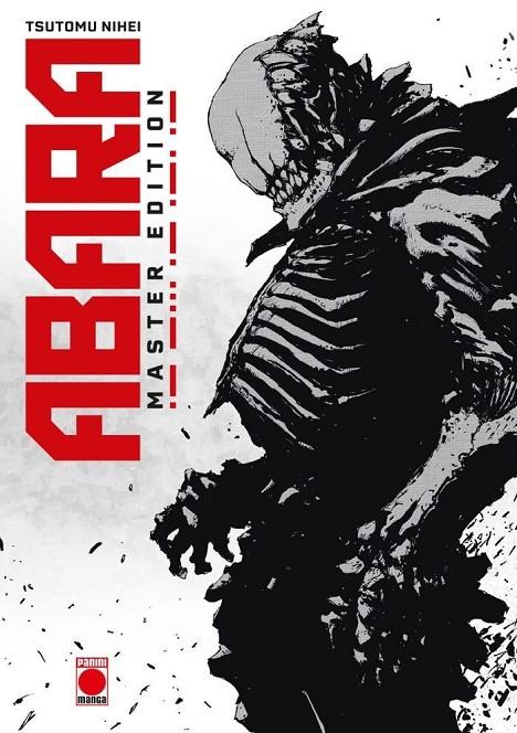 ABARA MASTER EDITION | 9788411019767 | Nihei, Tsutomo  | Llibreria online de Figueres i Empordà