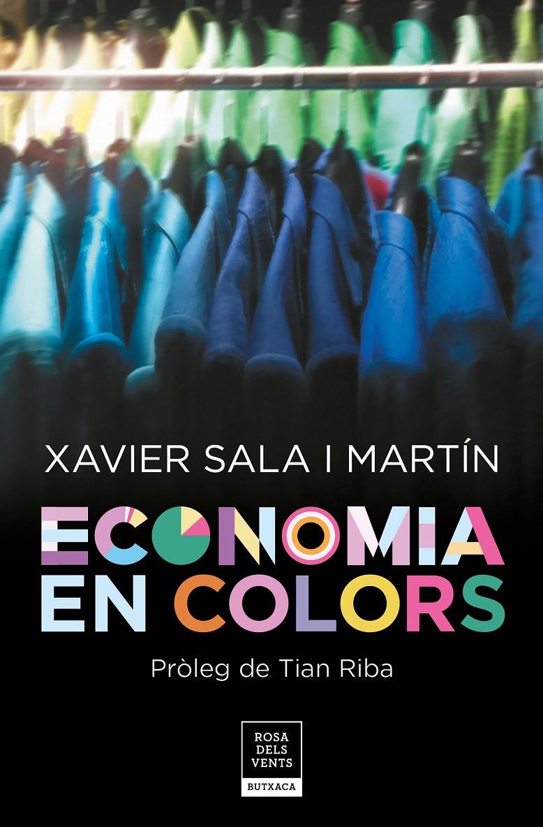 Economia en colors | 9788417444266 | Sala i Martín, Xavier | Librería online de Figueres / Empordà