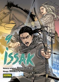 ISSAK #09 | 9788467957327 | Makari, Shinji/DOUBLE-S | Librería online de Figueres / Empordà