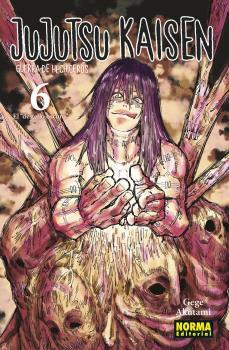 JUJUTSU KAISEN #06 (NE) | 9788467961164 | Akutami, Gege | Librería online de Figueres / Empordà