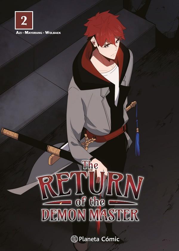 The Return of the Demon Master #02 | 9788411618700 | Mayorang | Llibreria online de Figueres i Empordà