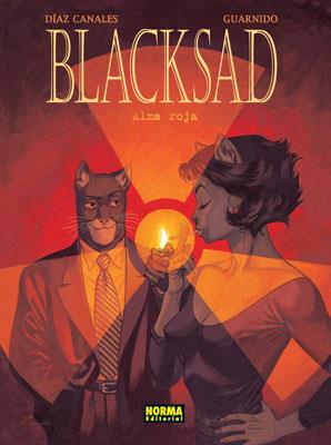BLACKSAD #03. ALMA ROJA | 9788498144222 | Díaz Canales, Juan/Guarnido, Juanjo | Librería online de Figueres / Empordà